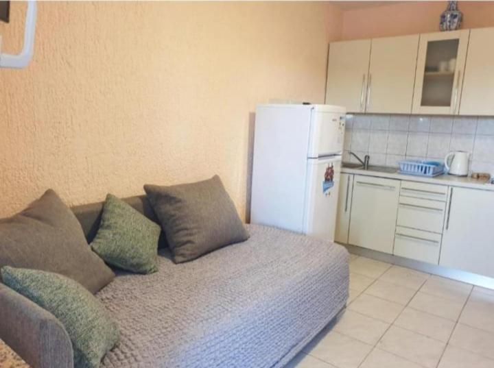 Apartmanibeta Stara Novalja Esterno foto