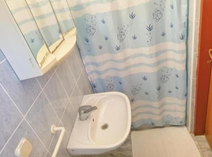 Apartmanibeta Stara Novalja Esterno foto